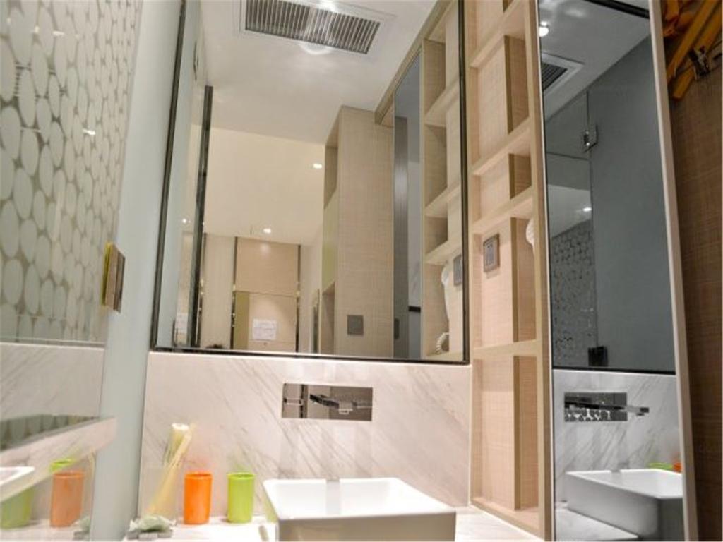 Tai' An Luke 88 Business Hotel Taishan Railway Station Tajan Kültér fotó